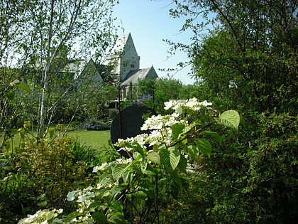 Le Jardin du Presbytère de Brucheville