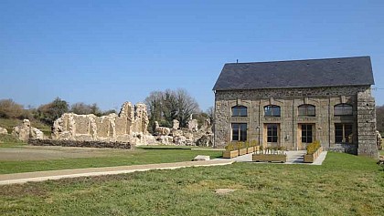 Abbey of Savigny-le-Vieux