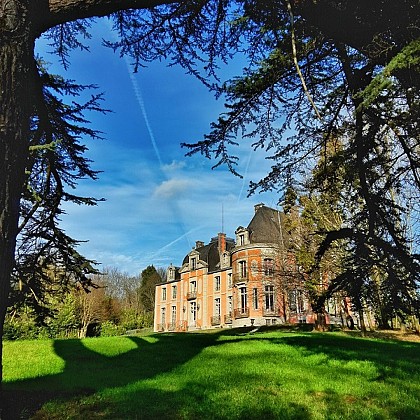 Parc du Château de Chantore