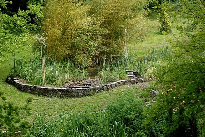 Jardin Le Pré du Moulin