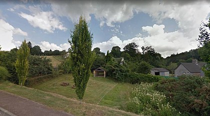 Aire de Pique Nique > Bourg de Hambye