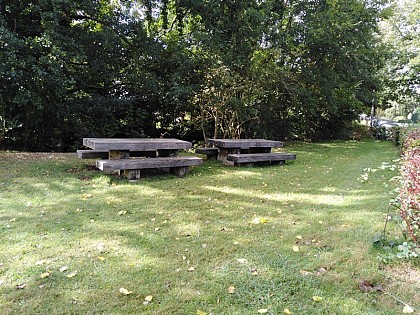 Aire de Pique Nique > Abbaye