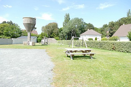 Aire de pique-nique > Rue du château d'eau