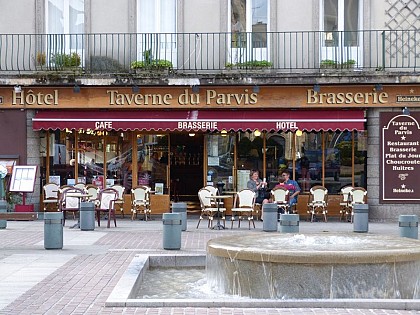 La Taverne du Parvis