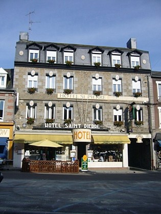 Le Saint-Pierre