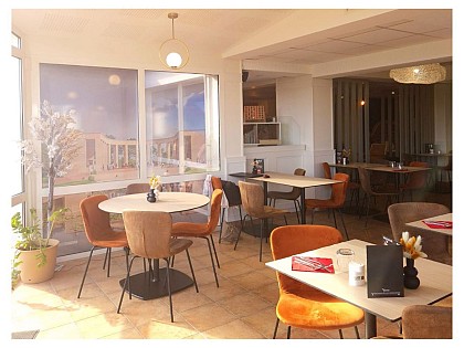 Handy - Restaurant de l'Hôtel Ibis
