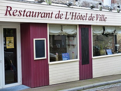 Hôtel de Ville Restaurant