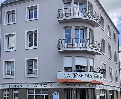 La Rose des Sables