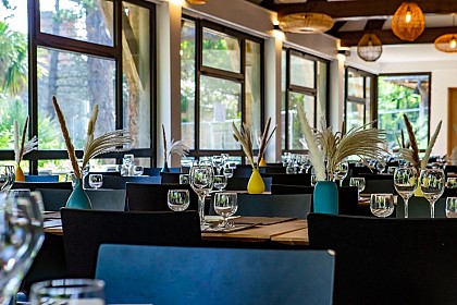 Restaurant Le Carré