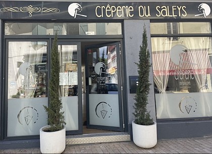 Crêperie du Saleys