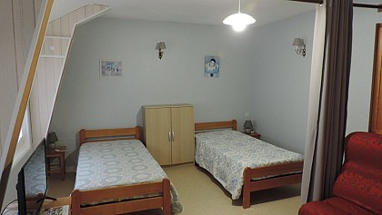 Le Béarn - Appt. n°1