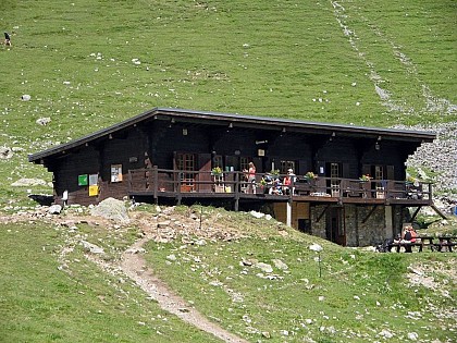 Muzelle refuge