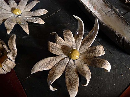 Céramique d'art Coco Eugène Lacroix