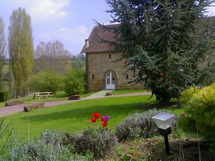 Gîte La vue sur l'étang