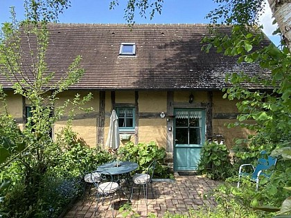 Gîte La Bergerie - Hortensia