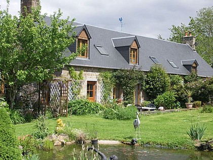 Chambre d'hôtes Les Sabots