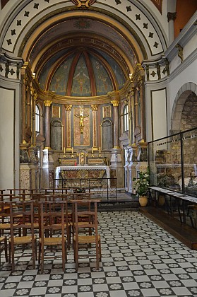 Chapelle Saint-Régis
