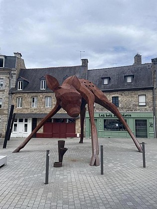 La Maison du Bois Joli