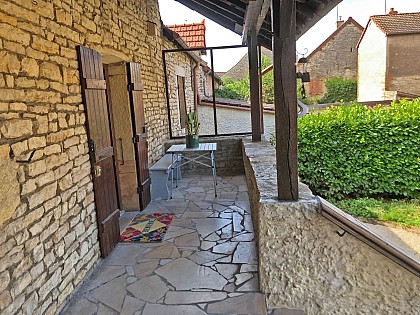 Le Gîte du Hameau