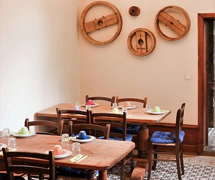 Ferme de l'Hosté - Gîte 1