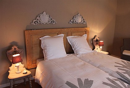 COTE JARDIN COULEURS CAMPAGNE - BONHEUR DU JOUR