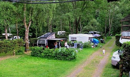 Camping Les Murets
