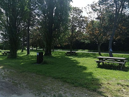 Aire de Pique Nique > Rue de Chausey - Lingreville