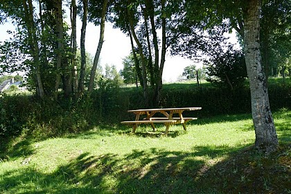 Aire de Pique Nique > Le Mesnil Rogues