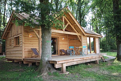 Country Lodge - Cabane