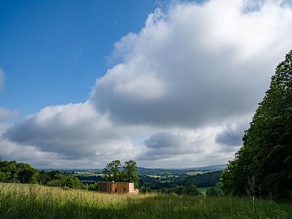 Perché dans le Perche, Maison Perchée