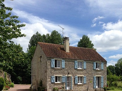 Chambre d'hôtes Le Moulin d'Aubey