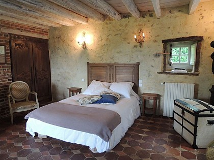 Chambre d'hôtes La Ferme du Pré Martin