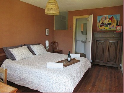 Chambre d'hôtes "L'Oisiveraie"