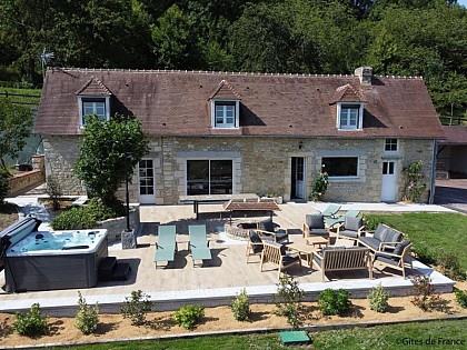 Gîte L'Etrier Normand