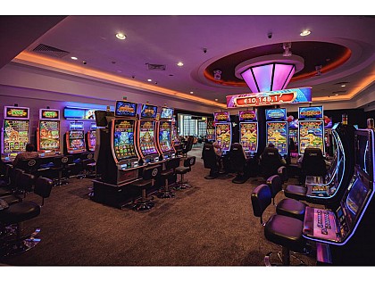 Casino JOA de Bagnoles de l'Orne