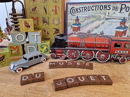 Musée du jouet