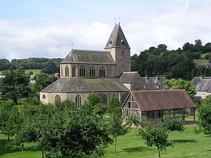 Abbaye bénédictine Notre-Dame