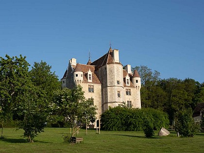 Manoir et Domaine de Courboyer