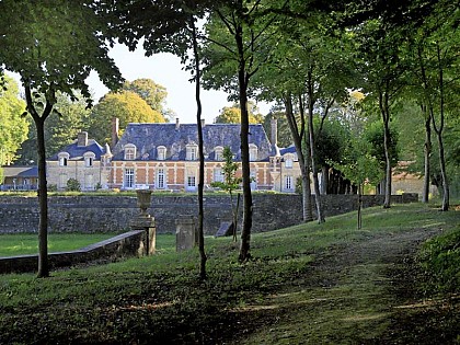 Château du Tertre et son parc
