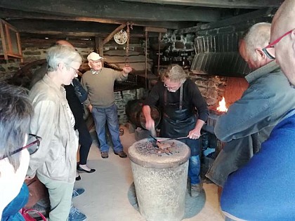 Musée du clou & Maison du sabotier