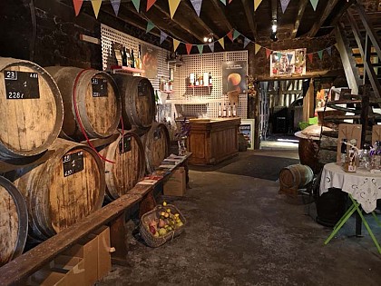 Les Vergers des Martellières