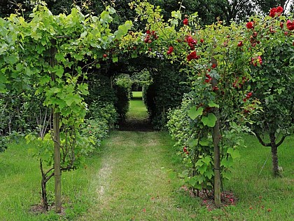 La Ferme Ornée de Carrouges