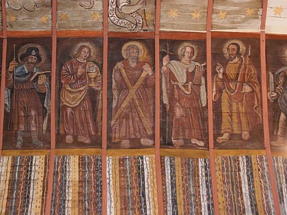 Eglise St Gilles de Fougy