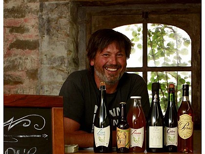 Ferme de l'Yonnière - Jérôme Forget