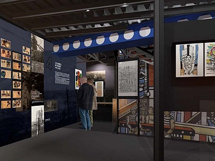 Musée Fernand Léger - André Mare