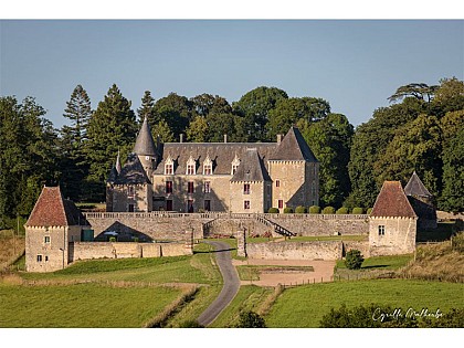 Château des Feugerets - Vicomte du Perche