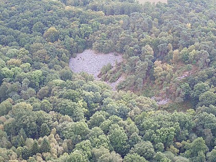Les Gorges de Villiers - Point 2 Paysage