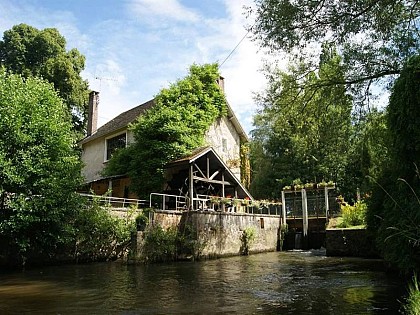 Moulin de la Basse Roche
