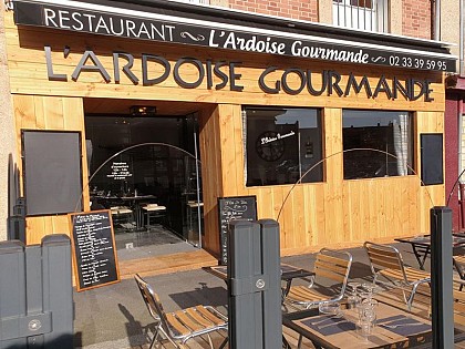 L'Ardoise Gourmande
