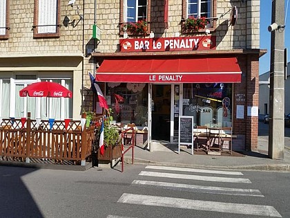 Bar Restaurant Le Penalty